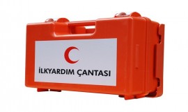 İLKYARDIM ÇANTASI